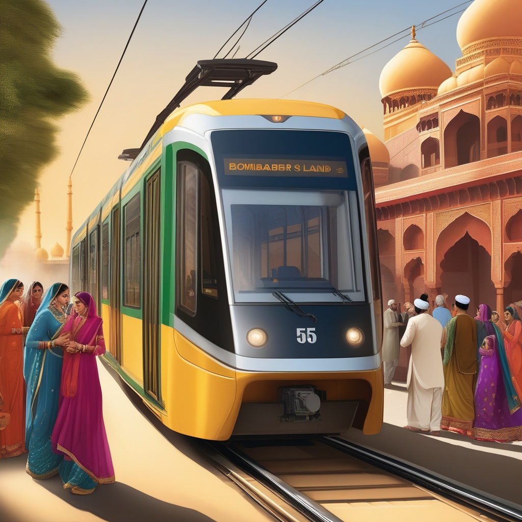 Bombardier Lands $45 million Tram Deal