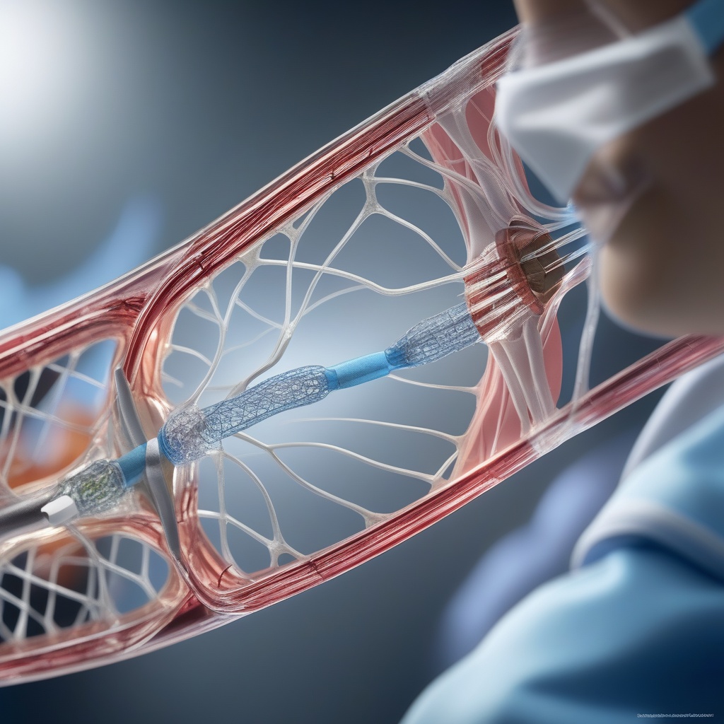 Boston Scientific Stent System Gets Big Response
