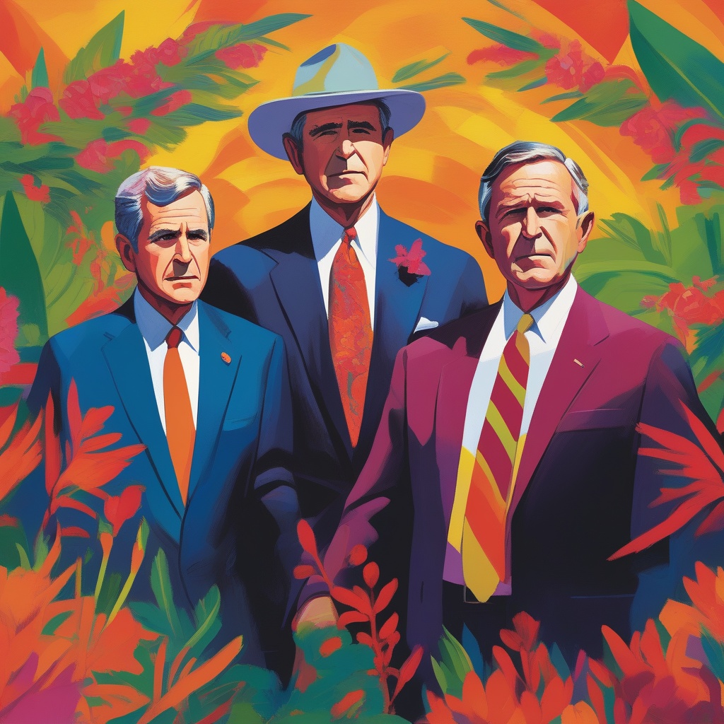 Bush Defends CAFTA