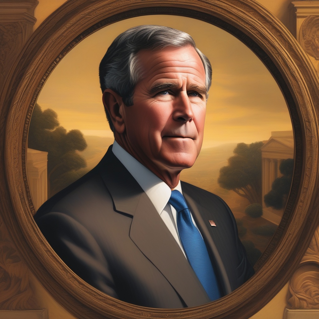Bush Goes With Cox For SEC’s Chairman Position