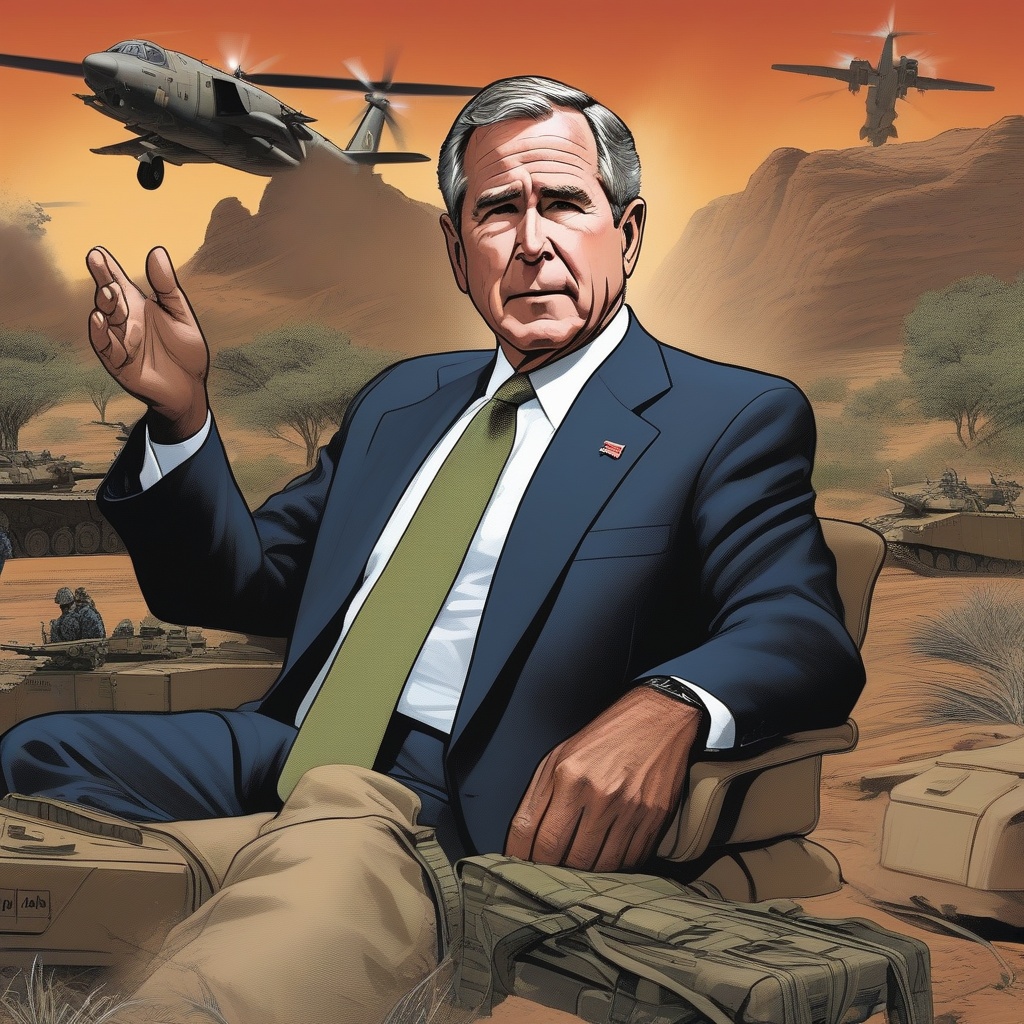 Bush Insists CAFTA Would Bring Stability and Security