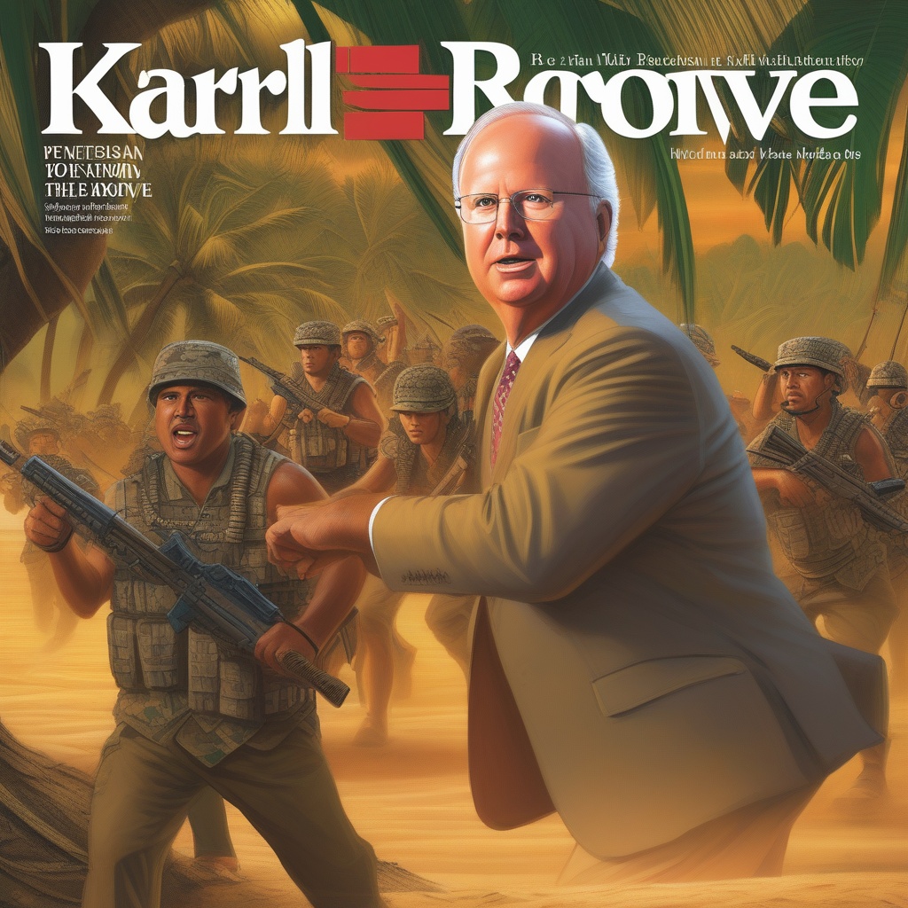 Bushs New War: Karl Rove