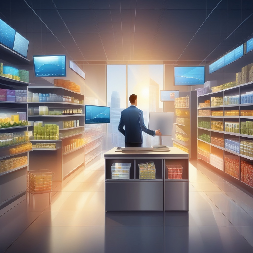 Business Intelligence Solutions for the Retail Industry