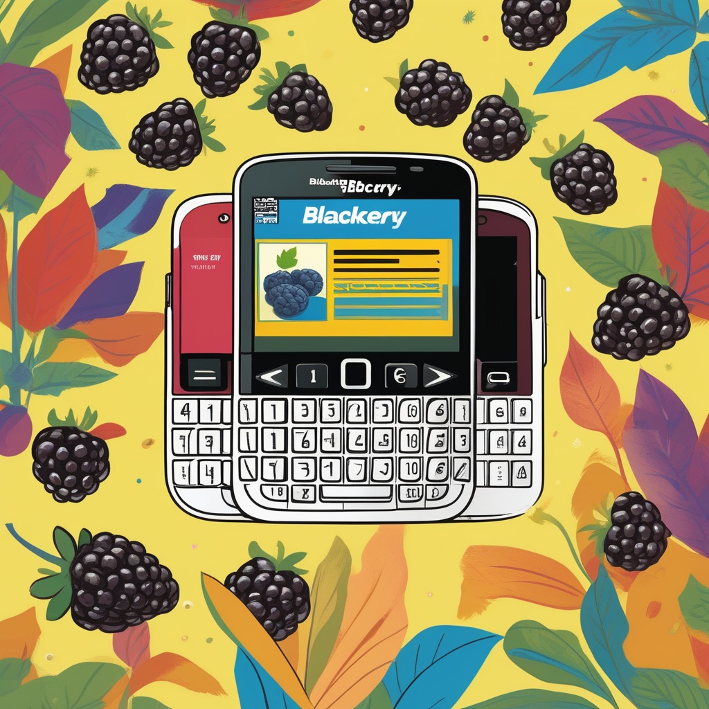 Buy A Blackberry From Walmart Get A $100 Gift Card