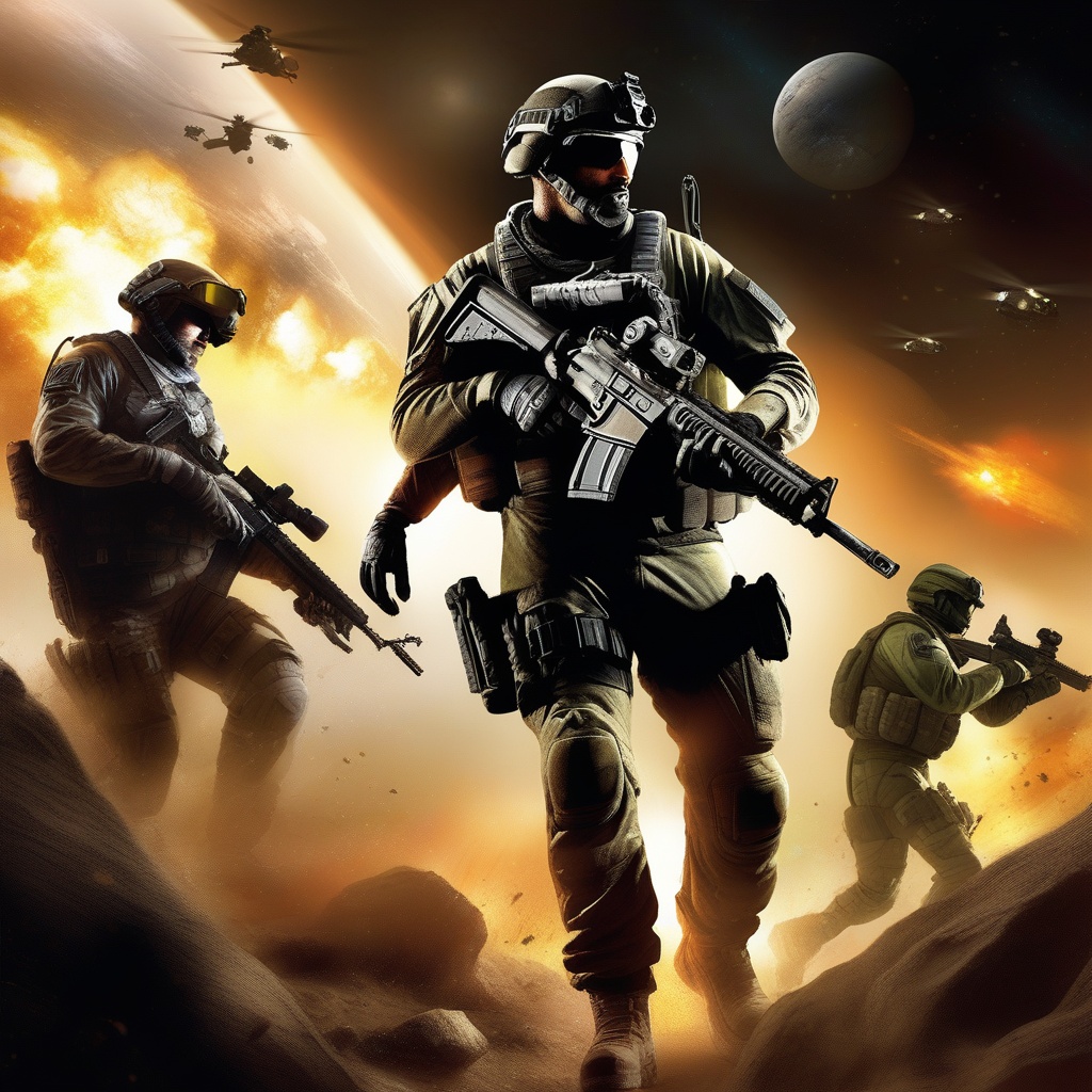 Call of Duty: Modern Warfare 2 Release Sets Records