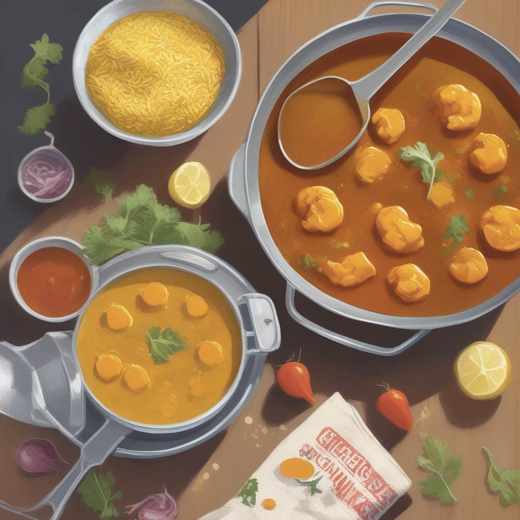Can Cancer Get Curry-ed Away?