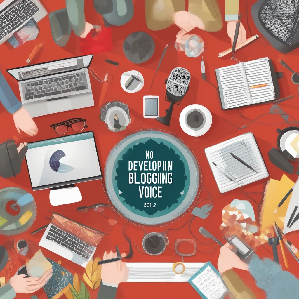 Canadian Professional Blogging Podcast No 2: Developing your Blogging Voice