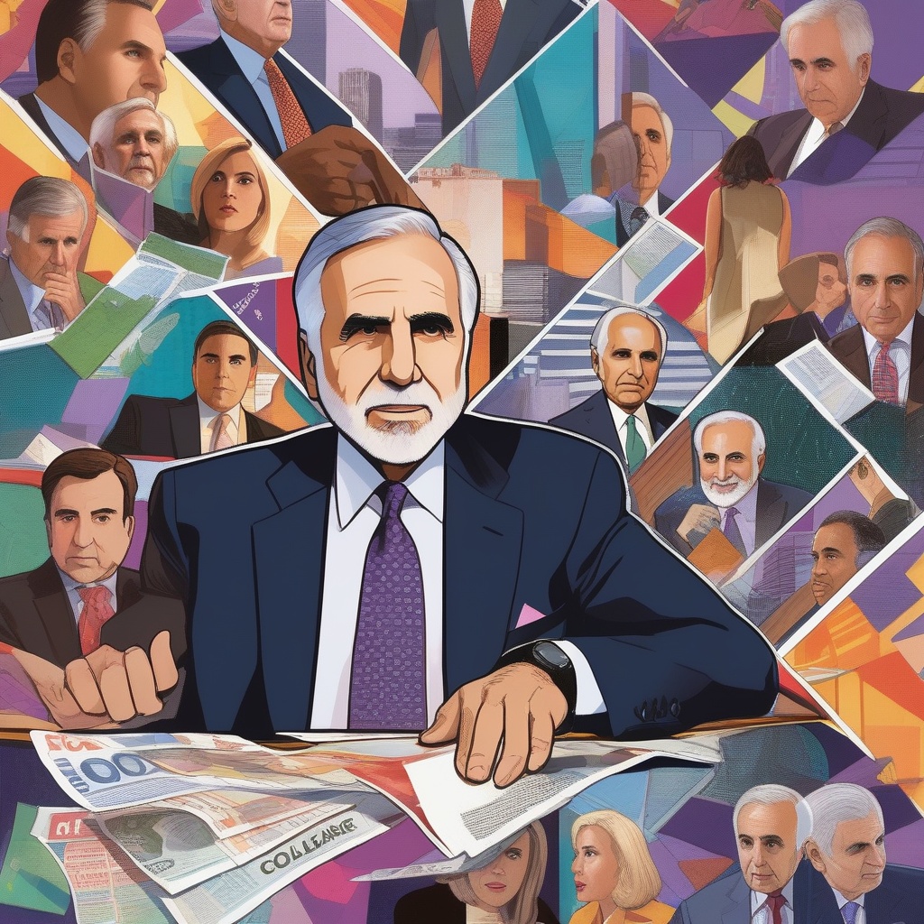 Carl Icahn Quits Yahoo’s Board Of Directors
