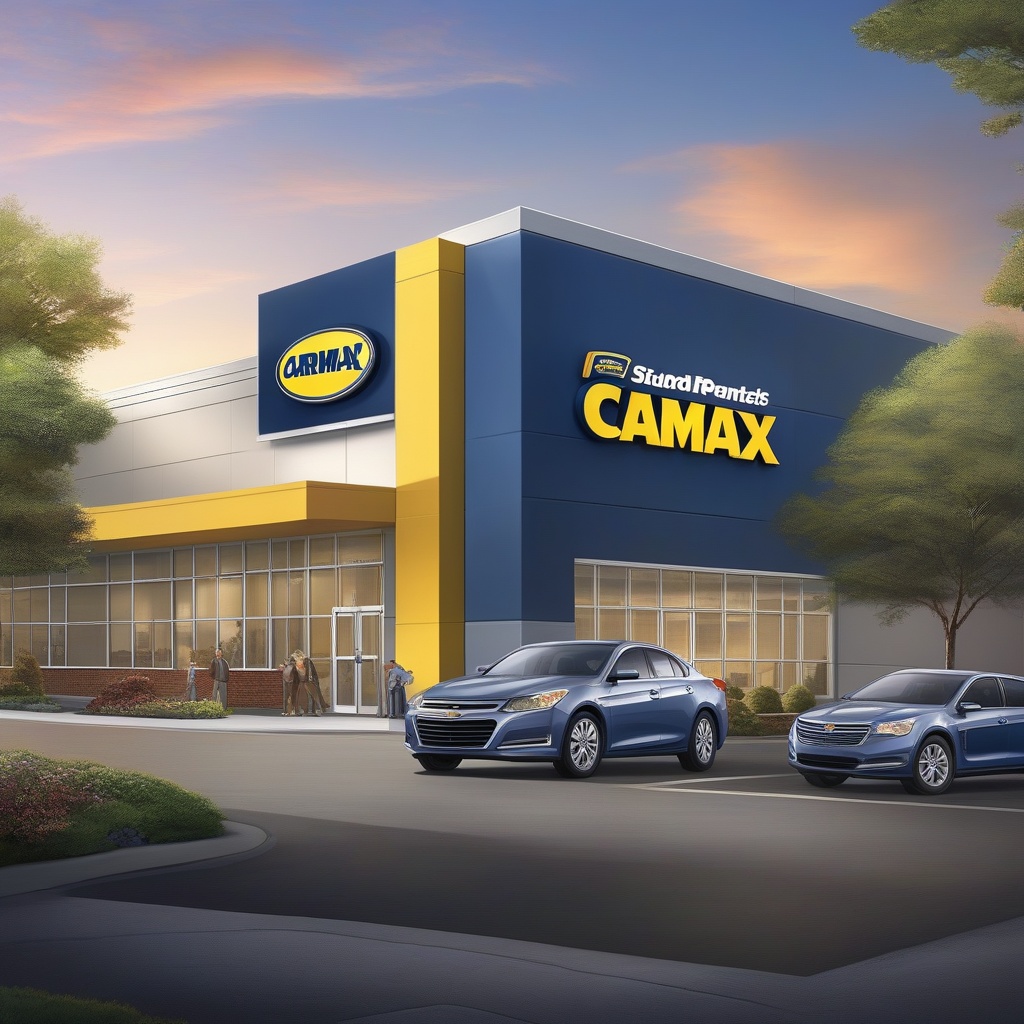 CarMax Reports 4Q Results