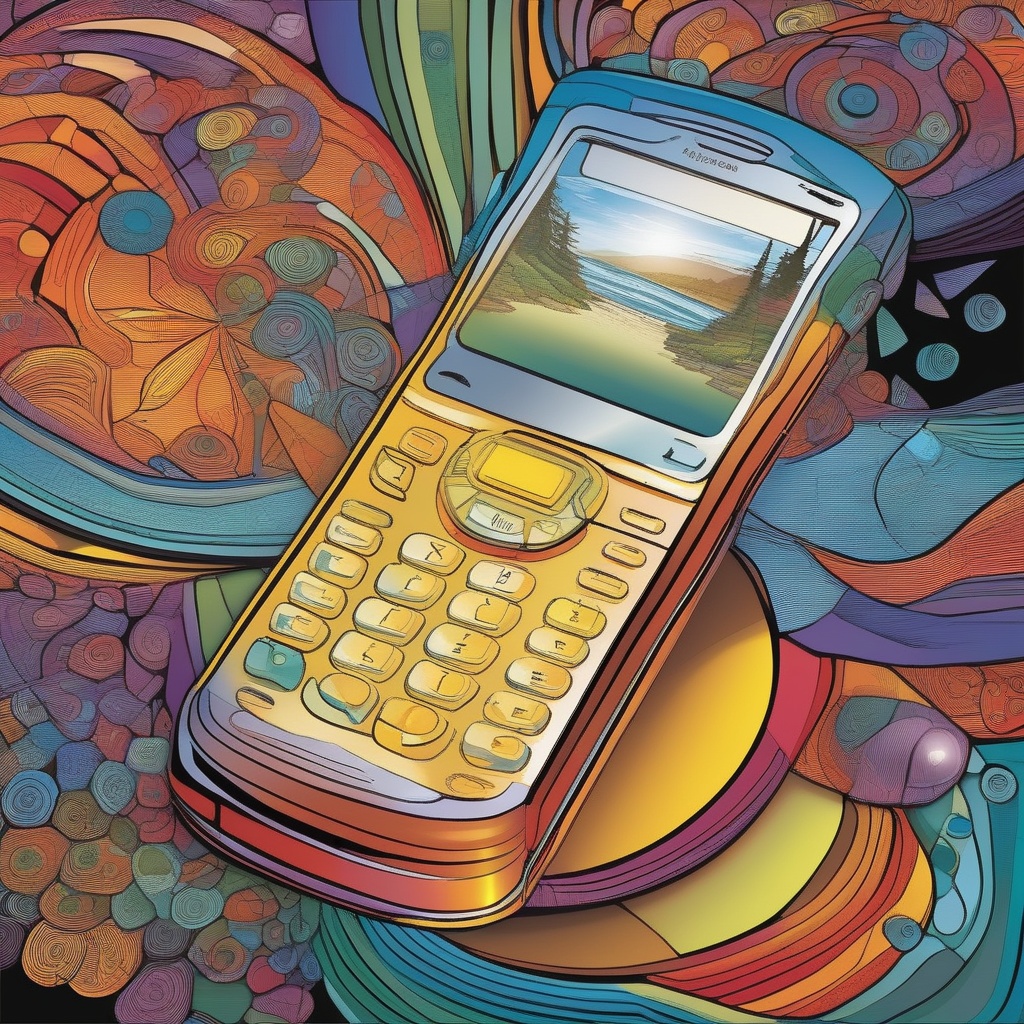 Cell Phone Text: A New Approach