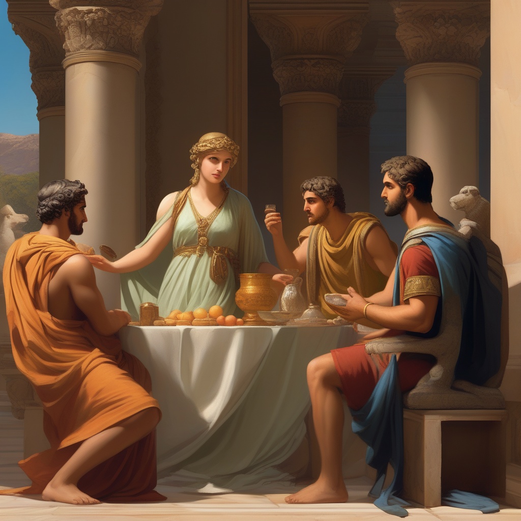Character Blog Discussion — A Taste Of What’s To Come