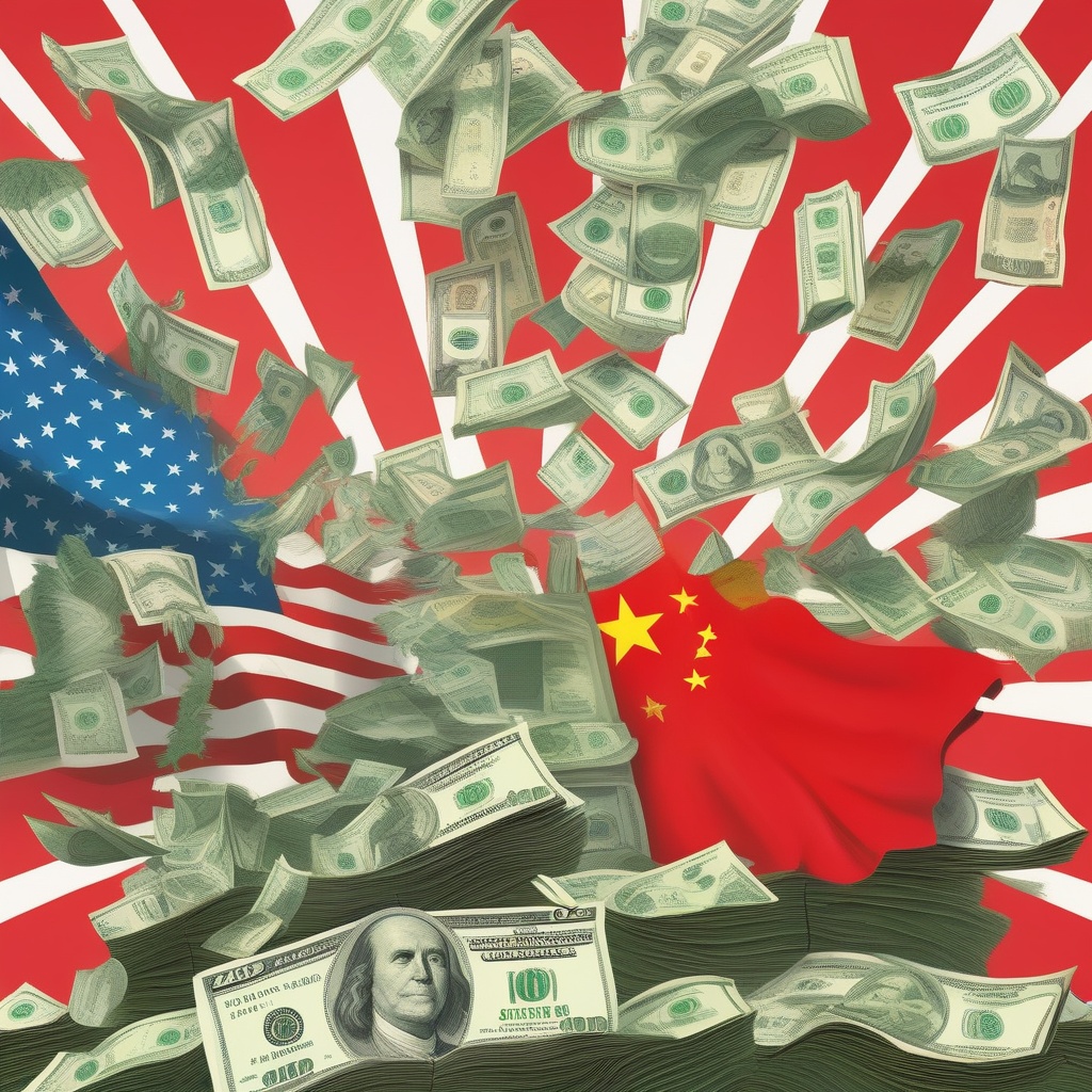 China Responds To Pressure From U.S. Over Currency
