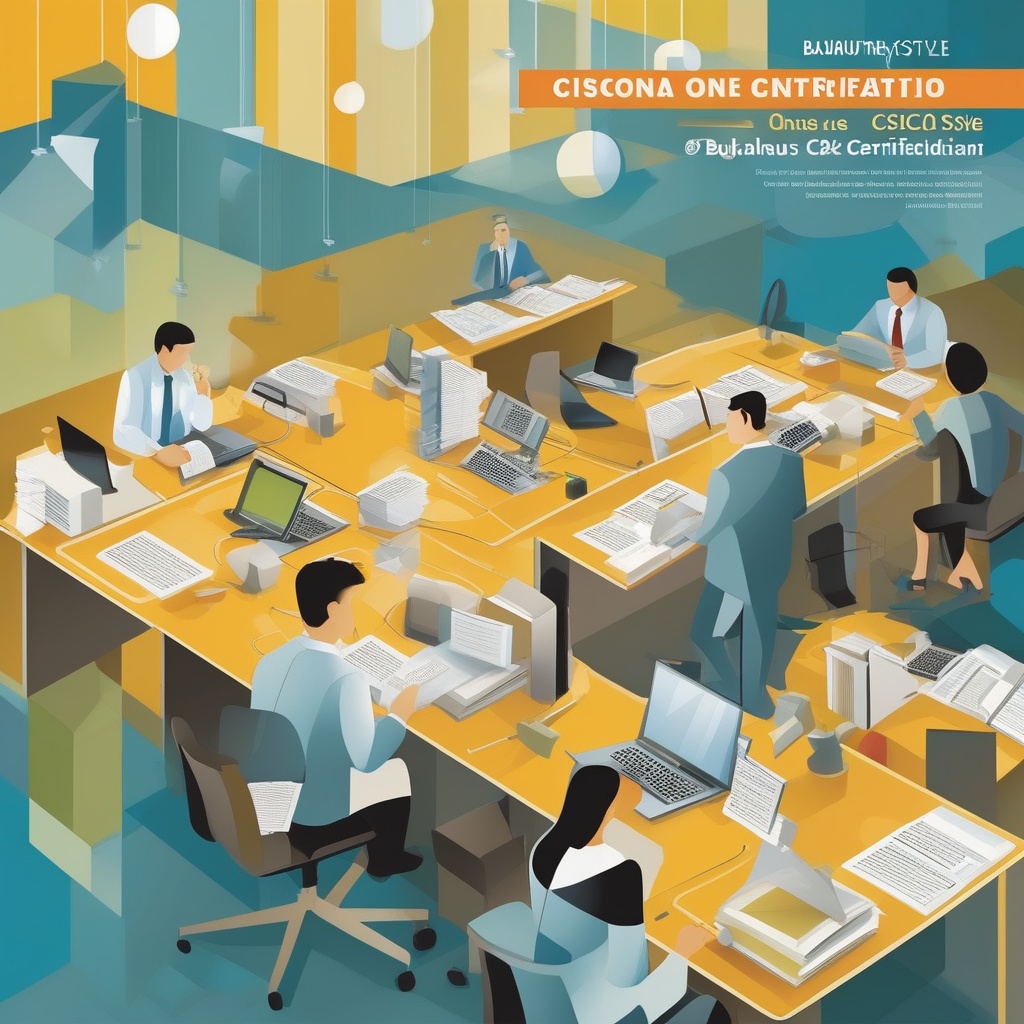 Cisco CCNA Certification:  Should You Take The One-Exam or Two-Exam Approach?