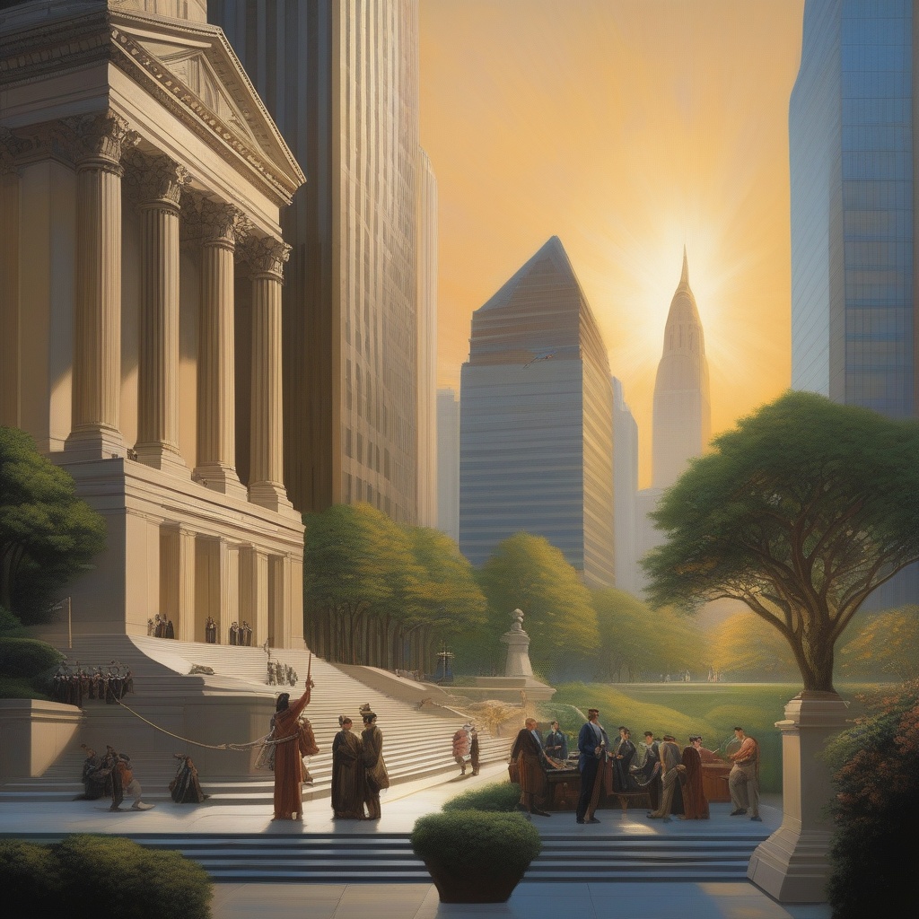 Citigroup and Legg Mason Trade Businesses