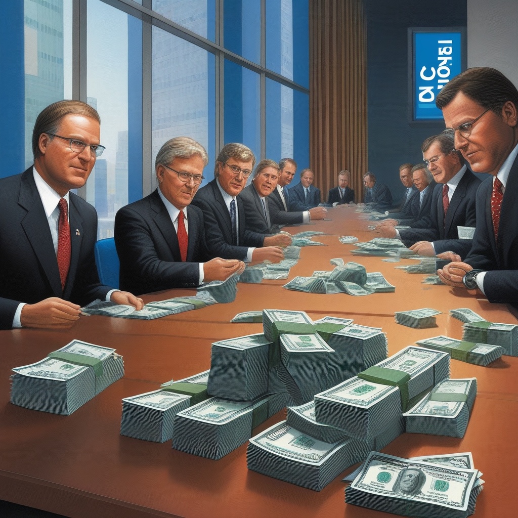 Citigroup Forks Out $2 billion To Settle Enron Suit