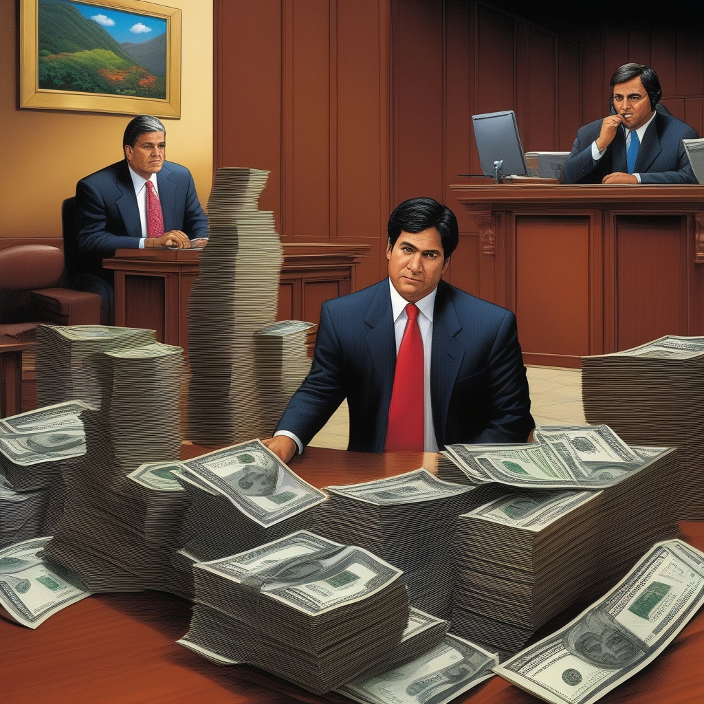 Citigroup Pays $2 Billion To Settle Suit Over Role in Enron Scandal