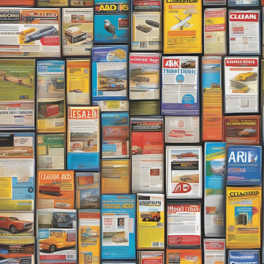 Classified Ads Revised-  What Works & What Doesnt