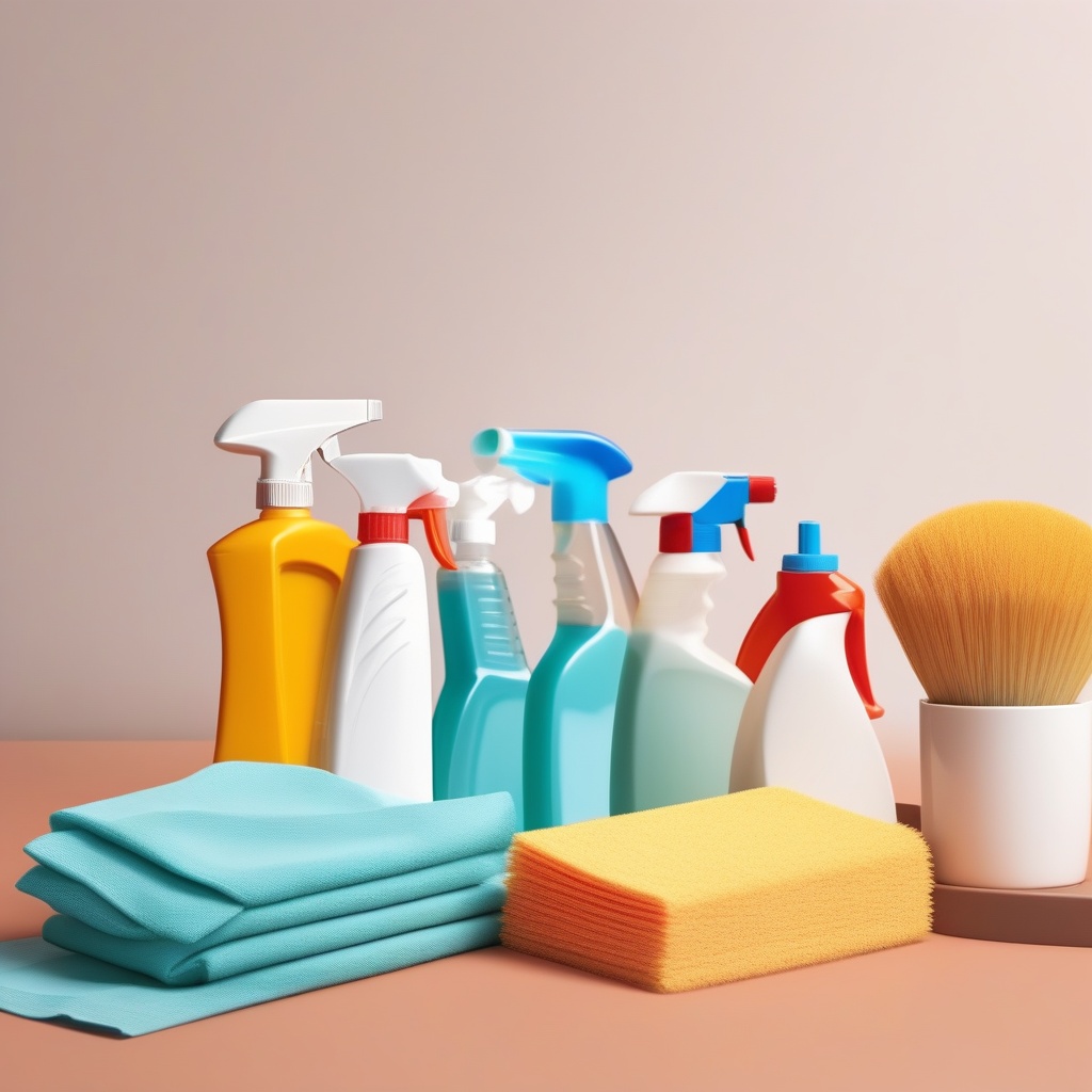 Cleaning Up Your Marketing