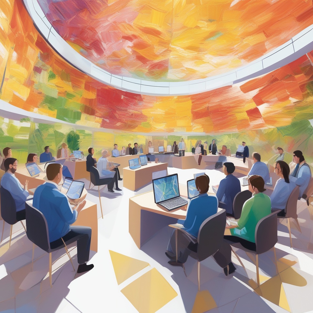 Collaborative Technologies Conference: Demo Pavilion