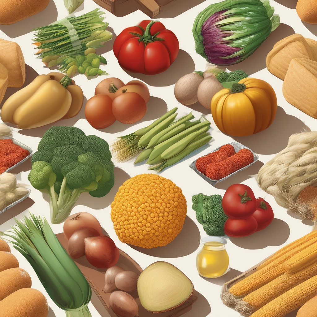 Commodity Prices Threaten Food Security