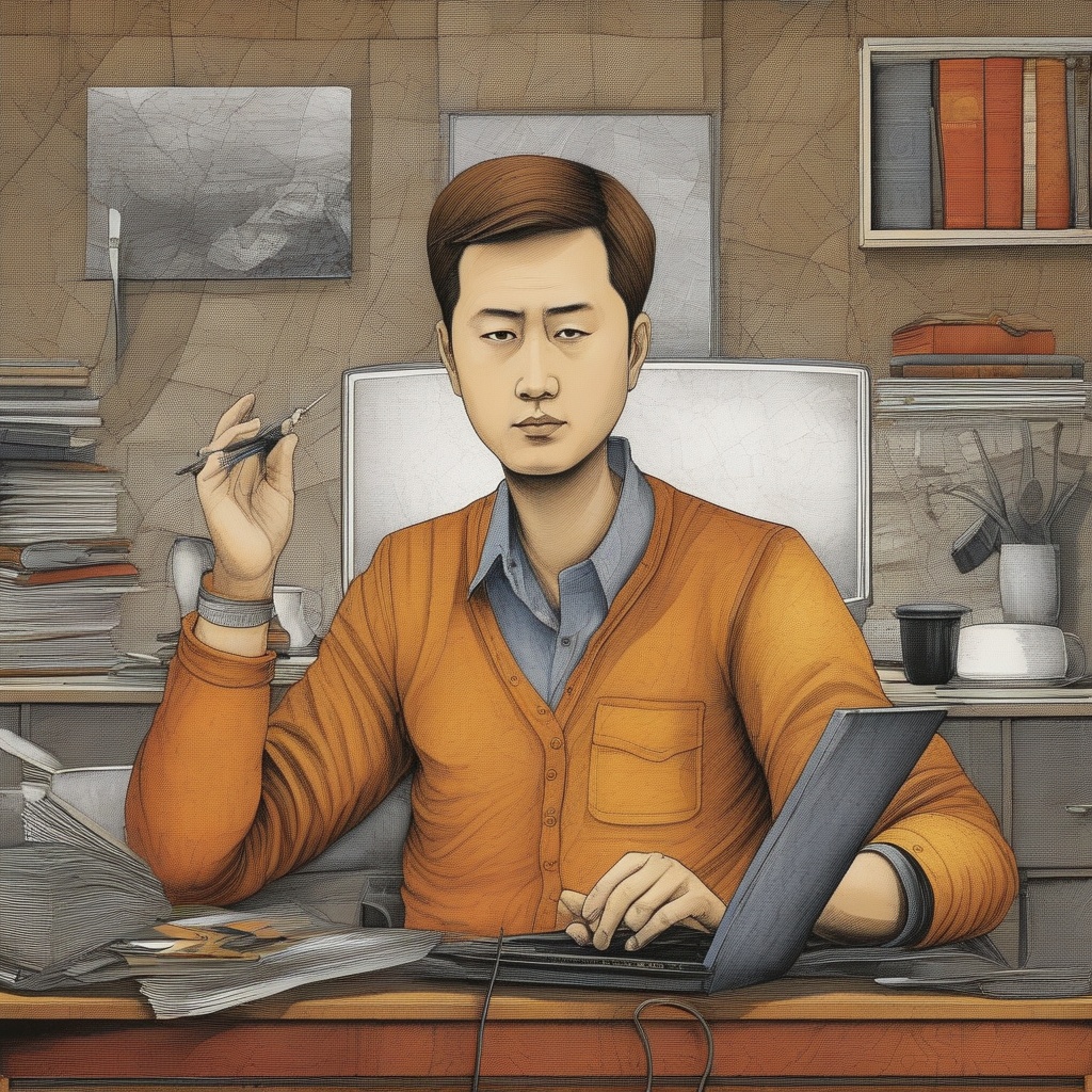 Controversial Google Blogger Mark Jen Fired?