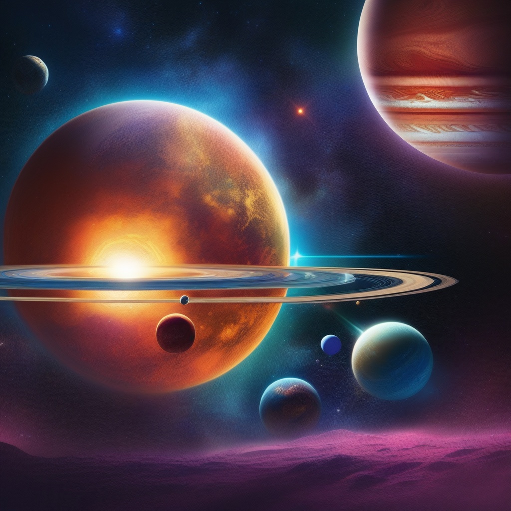 Cosmic Convergence: The Planets Are In Alignment