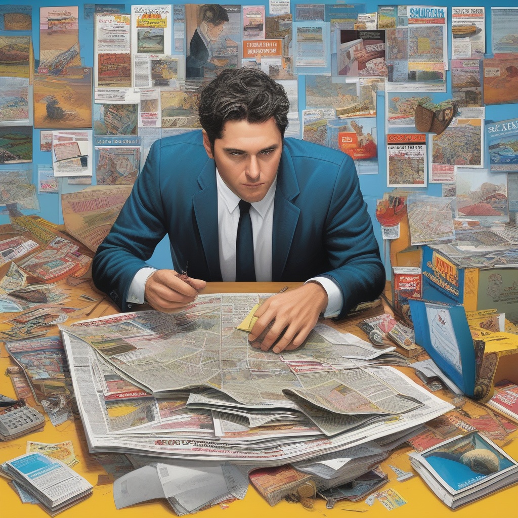 Craig Donato & Oodles Of Online Classifieds