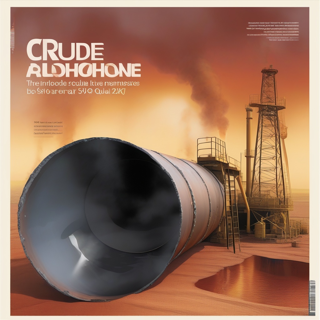Crude Cracks Record: $58.60 A Barrel