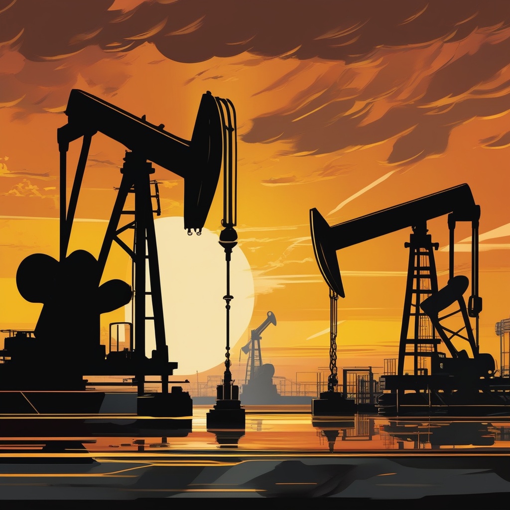 Crude Oil Prices Slam Down Over $2 a Barrel