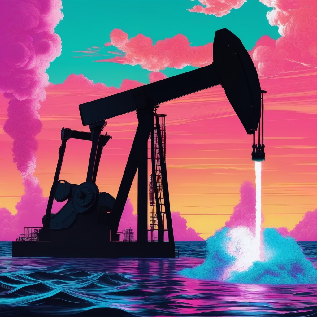Crude Oil Shoots to $52 a Barrel and Still Climbing