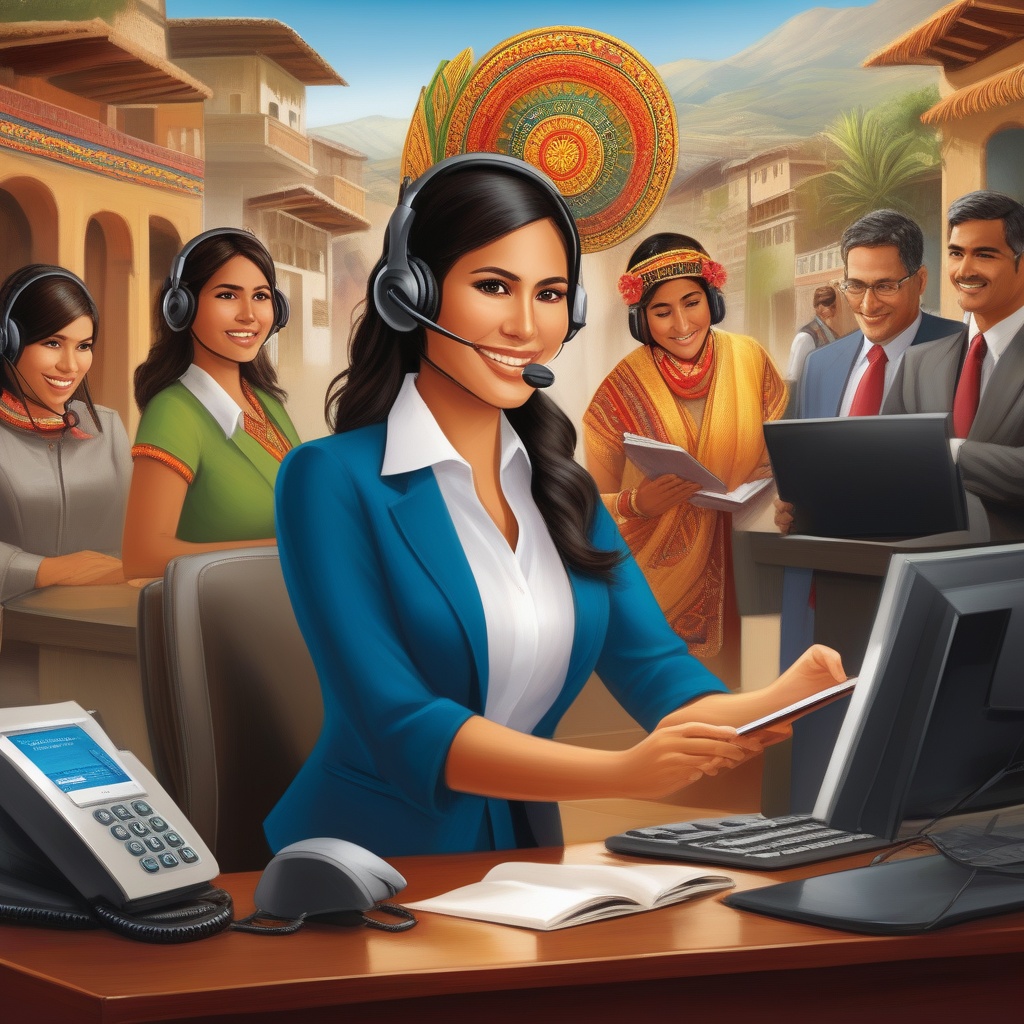 Customer Service IS Corporate Messaging