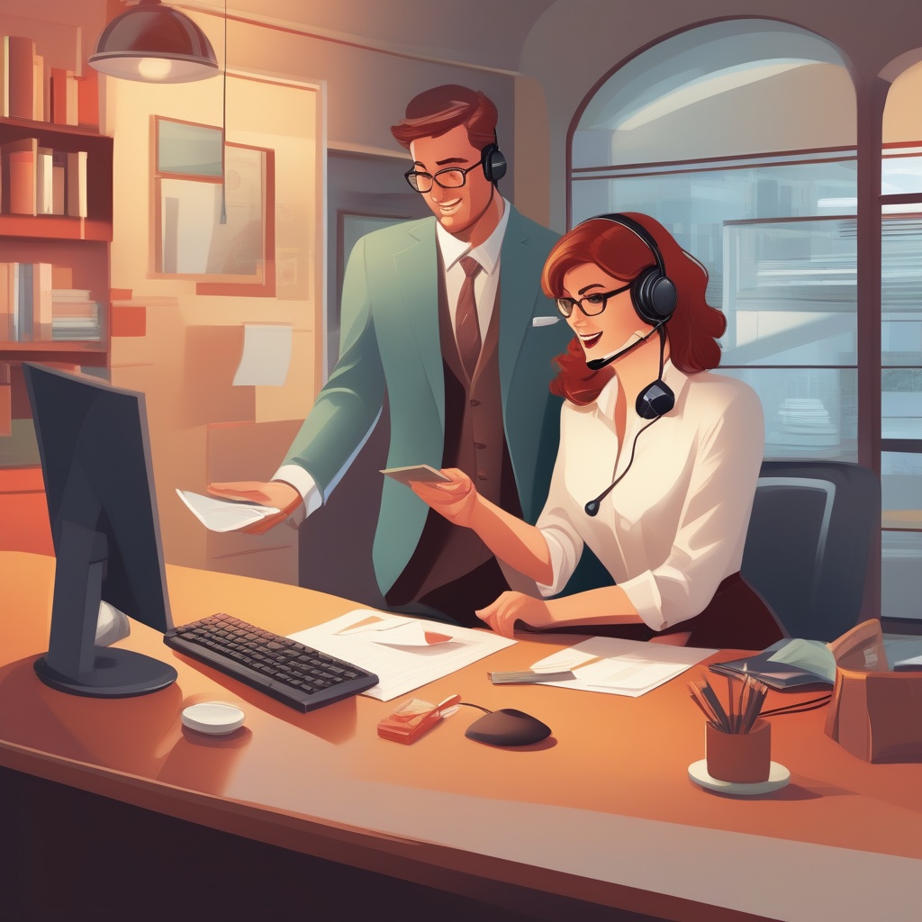 Customer Service:  Stop Sabotaging Your Customer Relationships