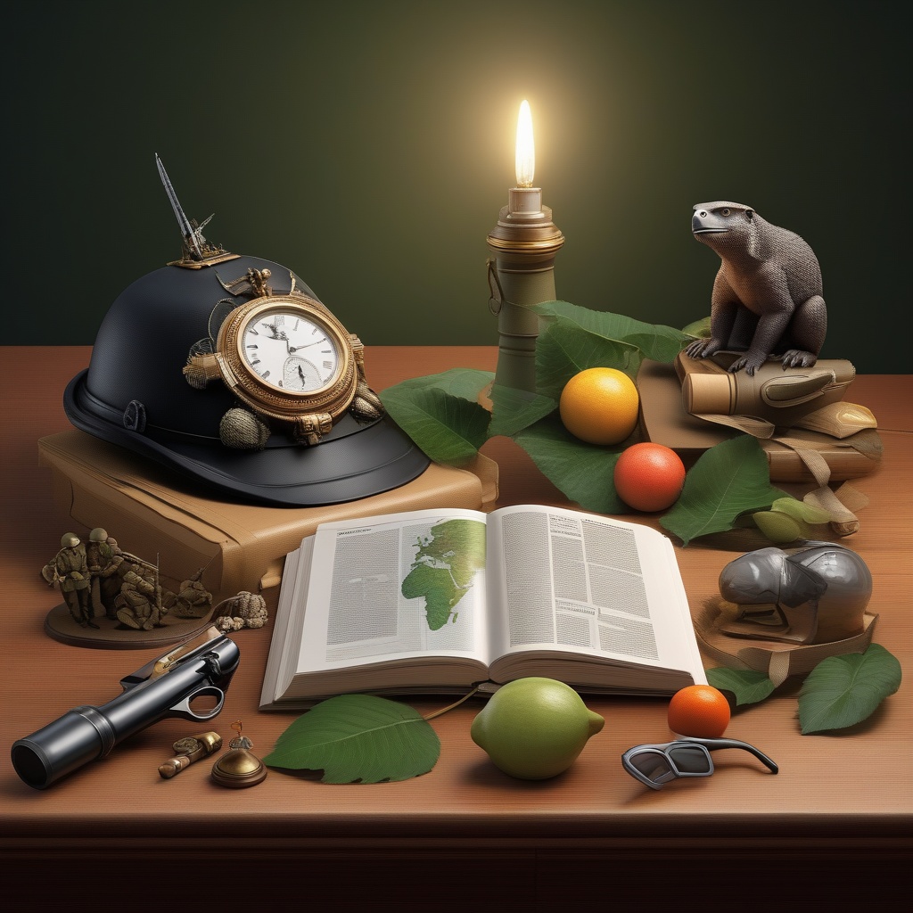 Darwin Goes To War