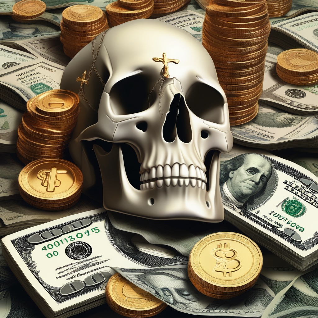 Death, Disease, Money, and Twitter on Bing