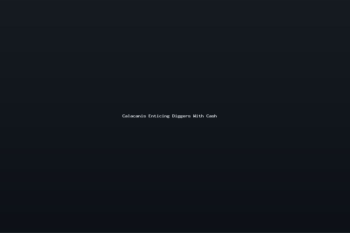 Calacanis Enticing Diggers With Cash
