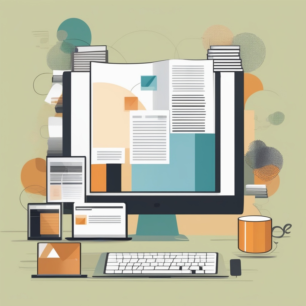 Defining The Relations Between Blogs, E-zines, RSS And E-mail