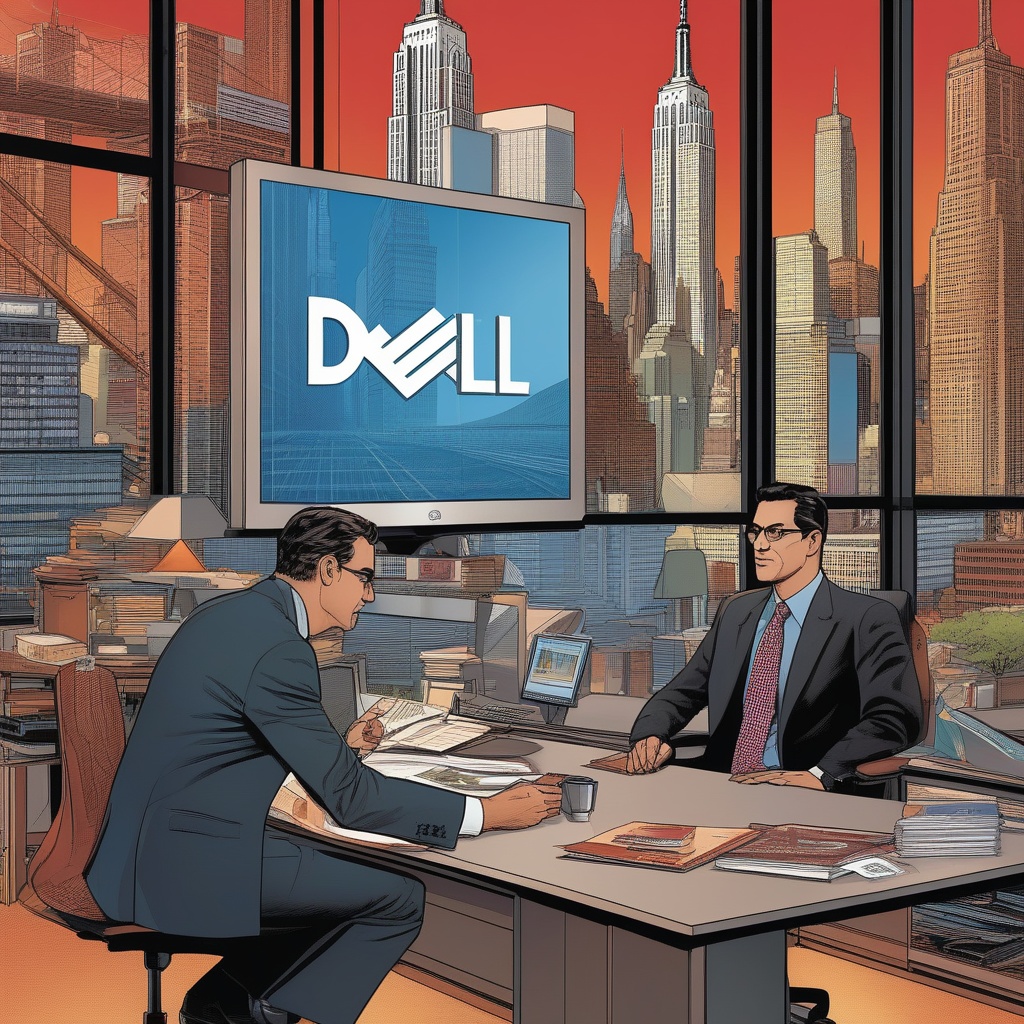 Dell Settles New York Fraud Case For $4 Million
