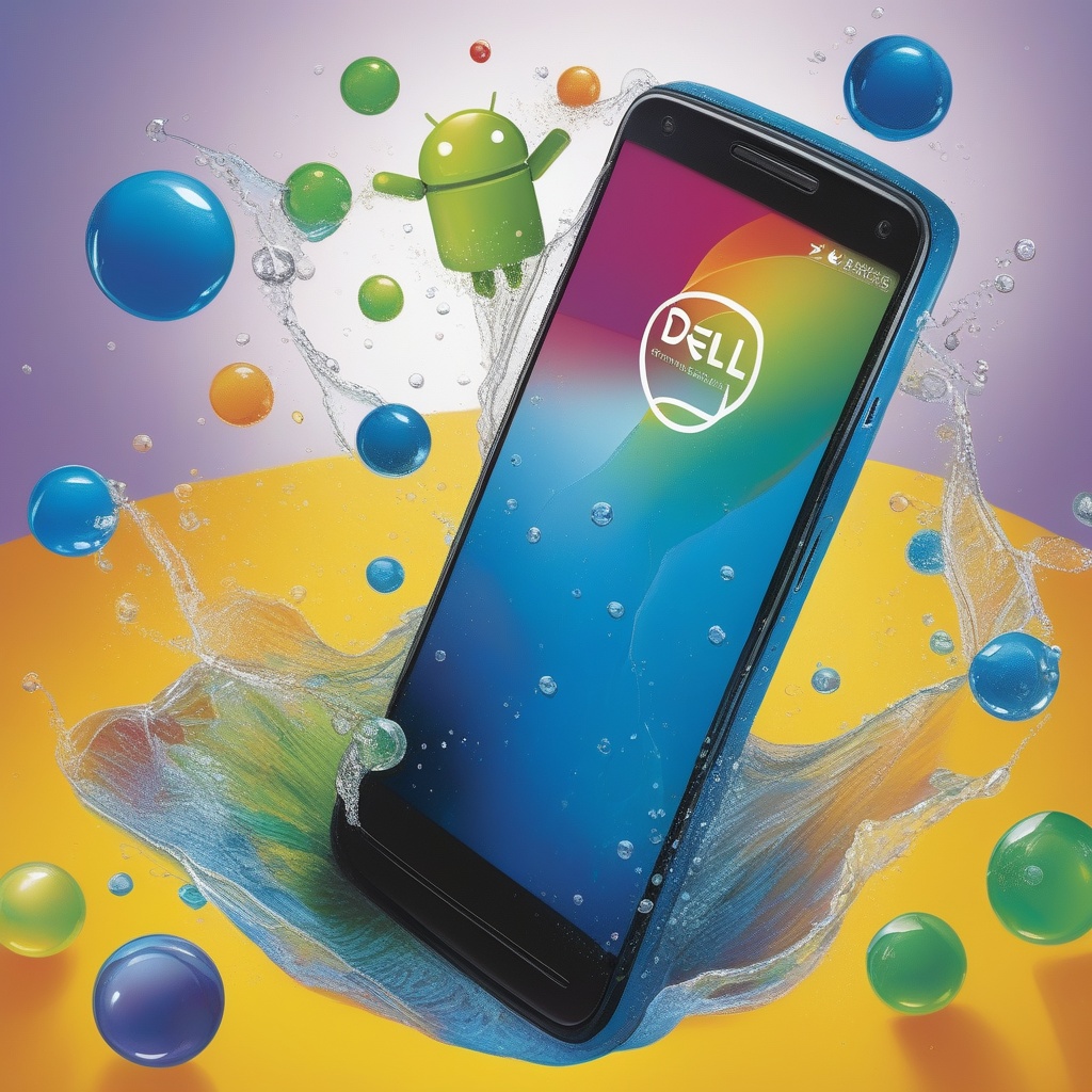 Dell To Launch Android-Based Smartphone