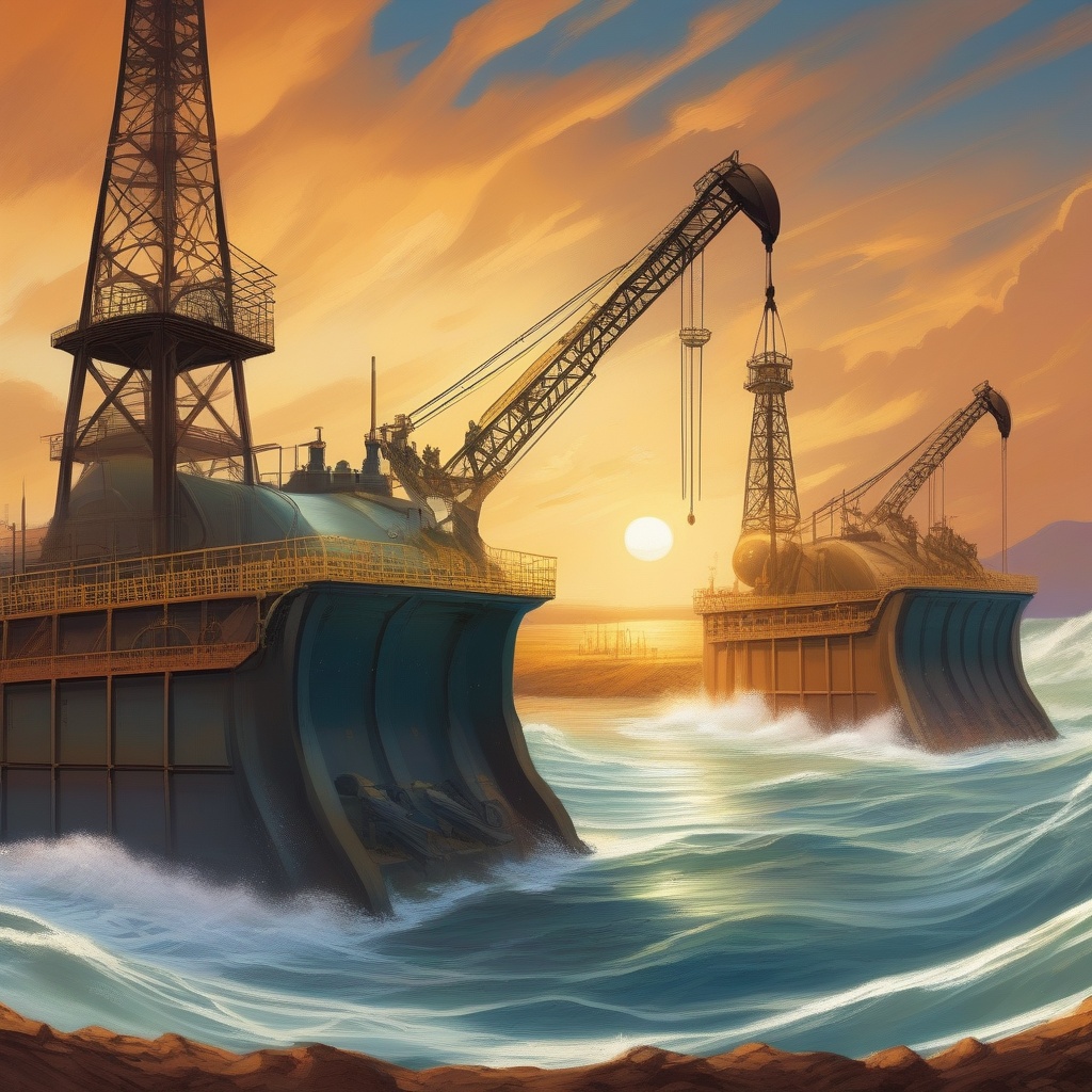 Descension In the Tanks: Oil Prices Plunge