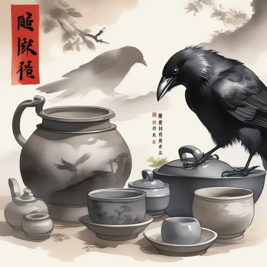 Dick Eats Crow; Pots and Kettles Start Name Calling