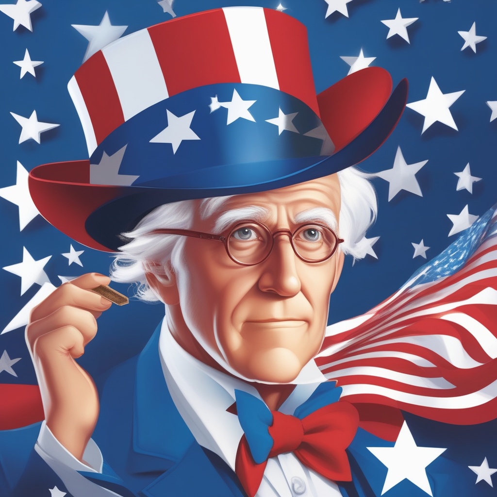 Did you know you can Google Uncle Sam?