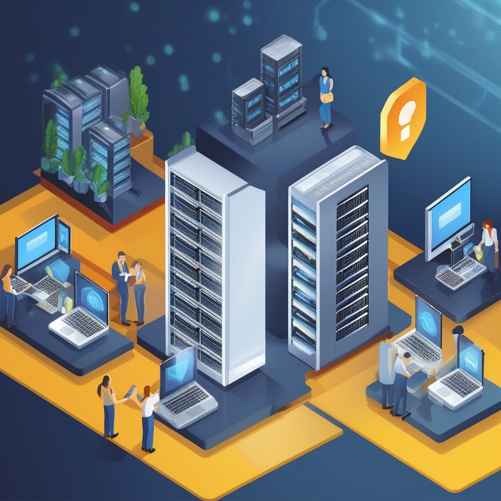 Difference Between Shared and Dedicated Web Hosting?