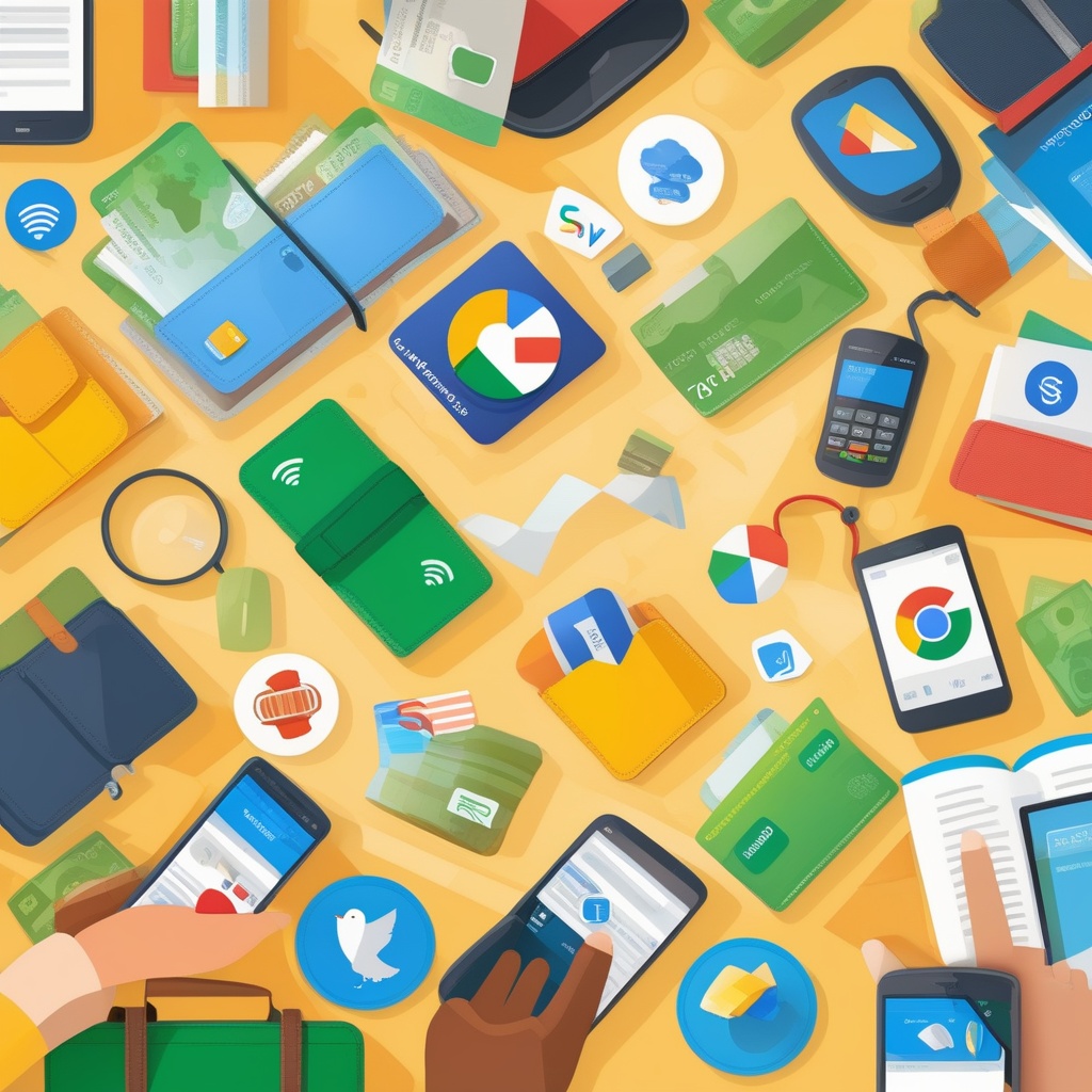 Different Uses For The Upcoming Google Wallet