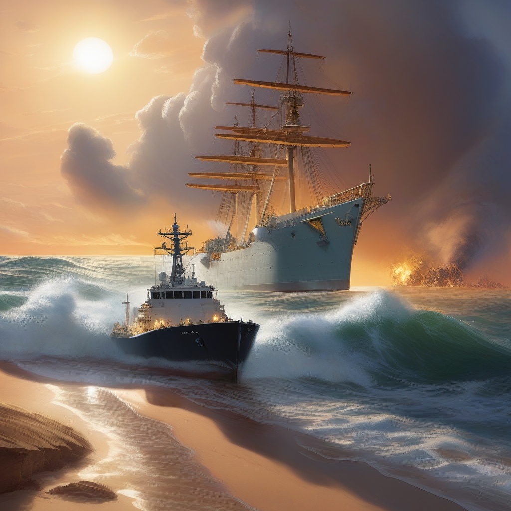 Discovery Discovers Problem, Launch Canceled