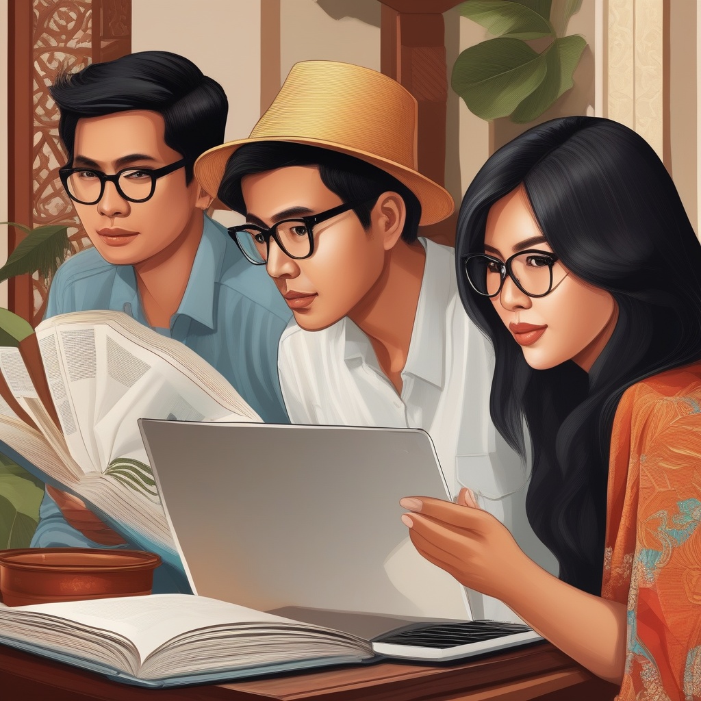 Do You Know The Bloggers You Read?