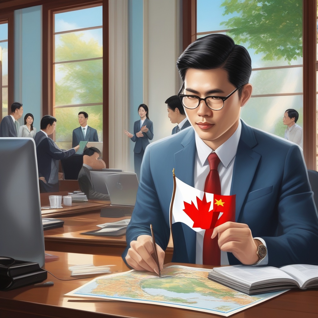 Doing Business In Canada?