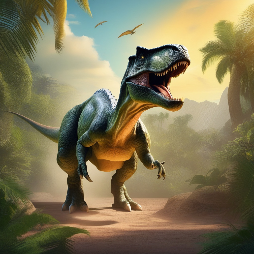 Don’t become a Dinosaur