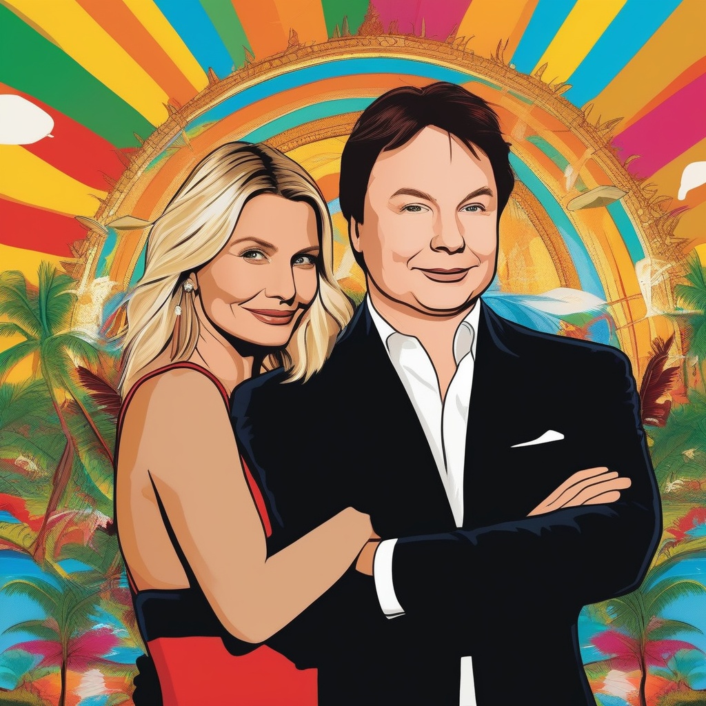 Dreamworks Bans Mike Myers, Cameron Diaz from Twitter