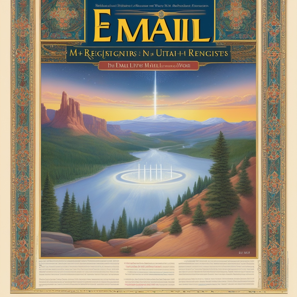 E-mail Registries In Utah, Michigan, Going Live