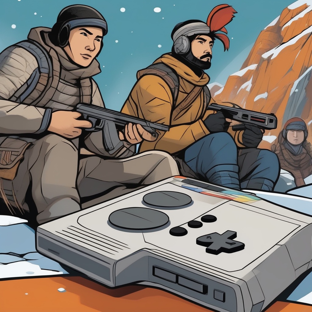 E3 Game Console Combat: What Have We Learned